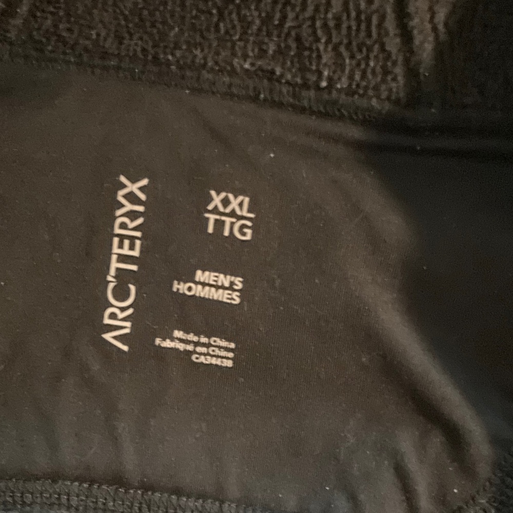 Arc'teryx Black Performance Jacket - image 2